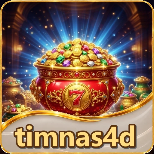 Ikon timnas4d untuk katalog e-gaming Android